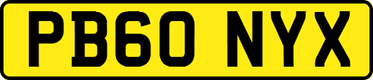 PB60NYX