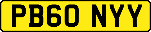 PB60NYY