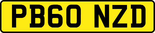 PB60NZD
