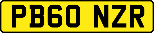 PB60NZR