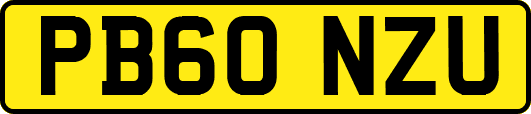PB60NZU