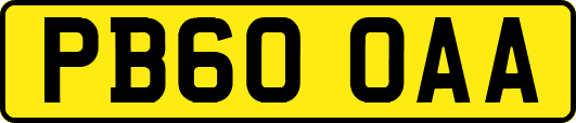 PB60OAA