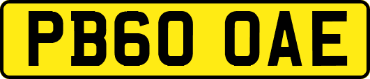 PB60OAE