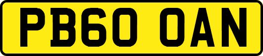 PB60OAN