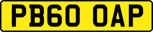 PB60OAP