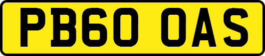 PB60OAS