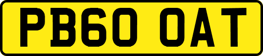 PB60OAT