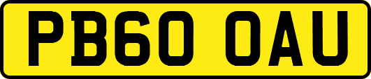 PB60OAU