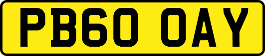 PB60OAY