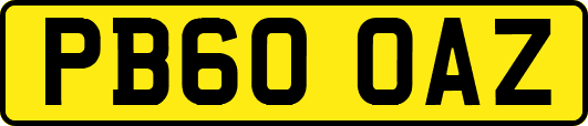 PB60OAZ