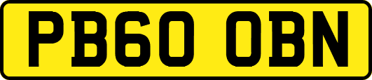 PB60OBN
