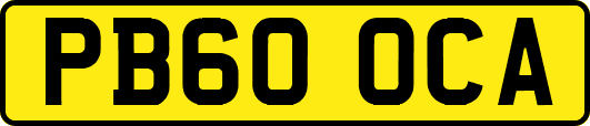 PB60OCA