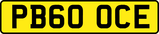 PB60OCE