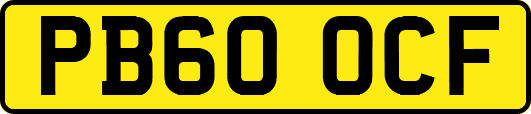 PB60OCF