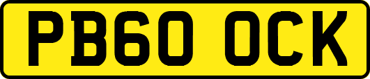 PB60OCK