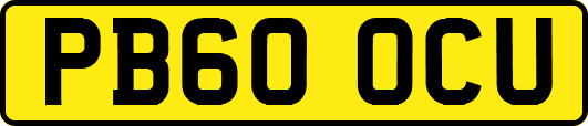 PB60OCU