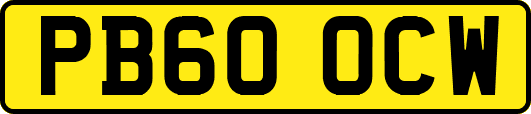 PB60OCW
