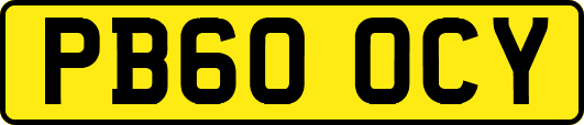 PB60OCY