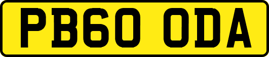 PB60ODA