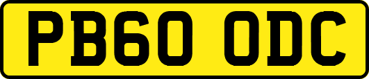 PB60ODC