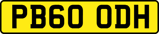 PB60ODH