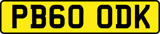 PB60ODK