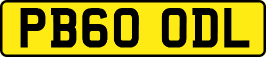 PB60ODL