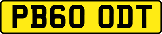 PB60ODT