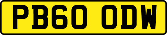 PB60ODW