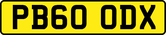 PB60ODX