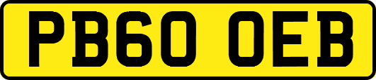 PB60OEB