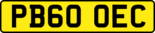 PB60OEC