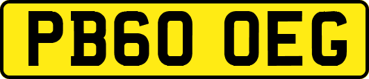 PB60OEG
