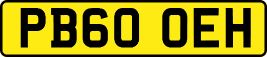PB60OEH