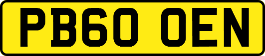 PB60OEN