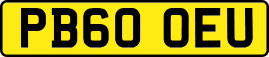 PB60OEU