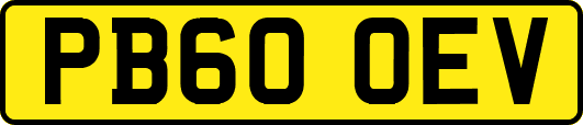 PB60OEV