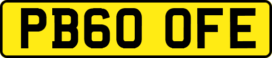 PB60OFE