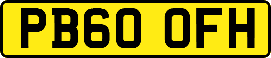 PB60OFH