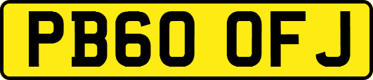 PB60OFJ