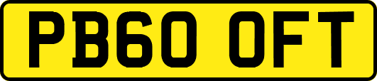 PB60OFT