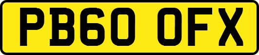 PB60OFX