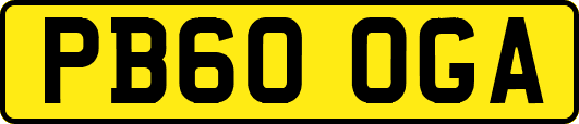 PB60OGA