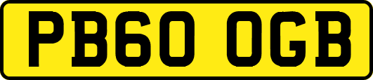 PB60OGB
