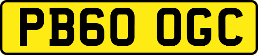 PB60OGC