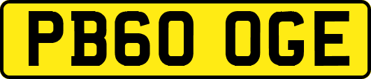 PB60OGE