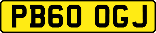 PB60OGJ