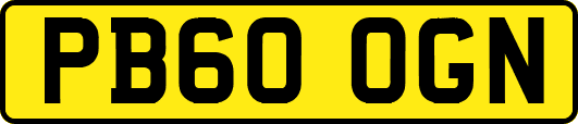 PB60OGN