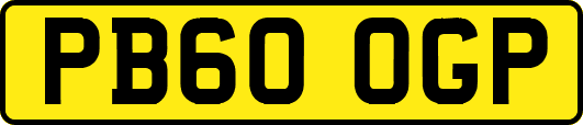 PB60OGP