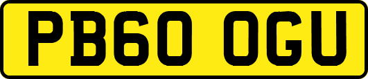 PB60OGU